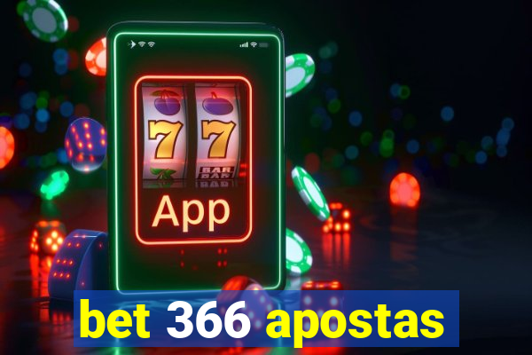 bet 366 apostas